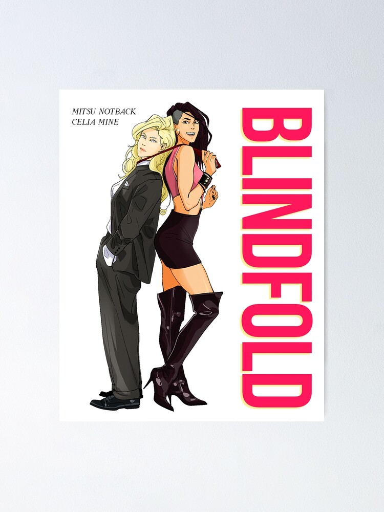 Free Reading BLINDFOLD Manga On WebComics