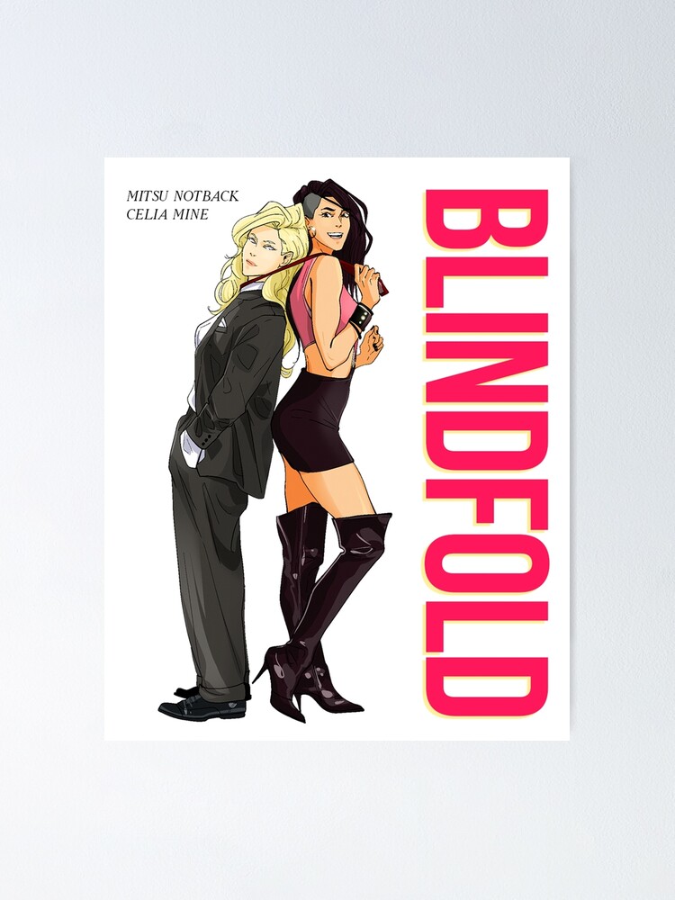 BLINDFOLD (Mitsu & Celia)