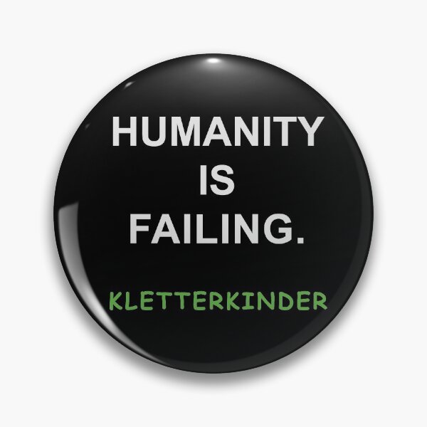 Item preview, Humanity is Failing Climate Crisis designed and sold by Ocymvi.