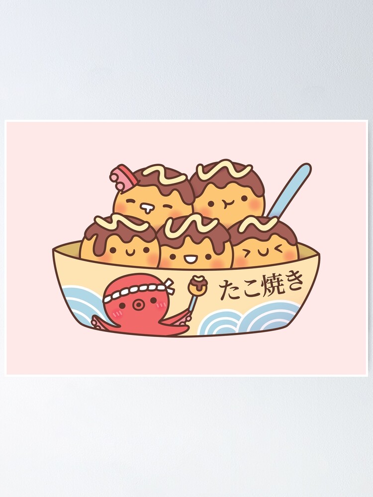 Poster Cuisine Japonaise