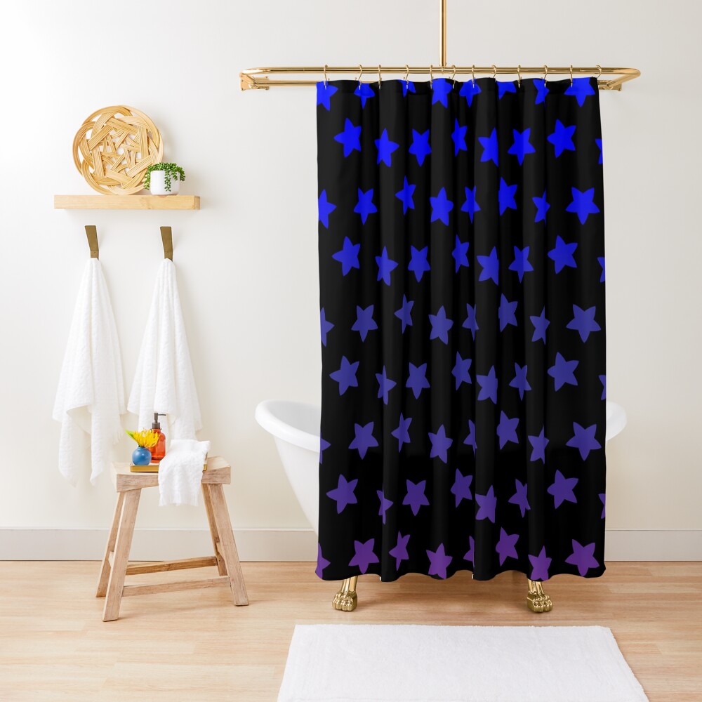 Item preview, Shower Curtain designed and sold by SabinesWorld.