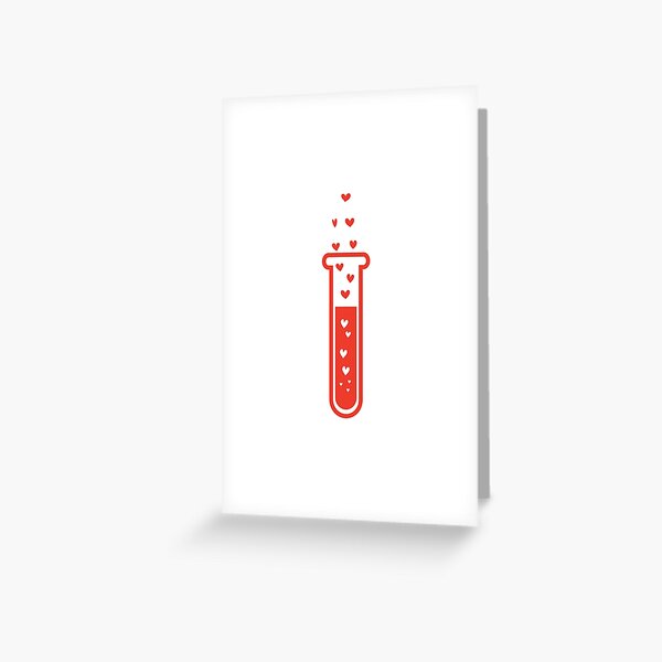 Laboratory Technician - Snarky Definition Greeting Card – Because