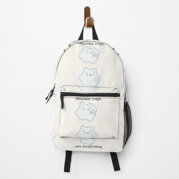Item preview, Amoeba hugs are often fatal. Biology Pun Fun designed and sold by labstud.