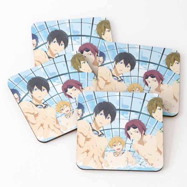 Item preview, Free! designed and sold by chuchufa.