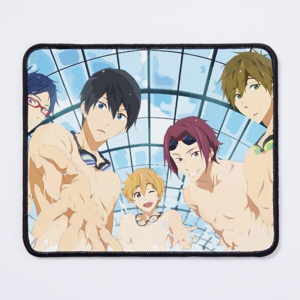 Item preview, Free! designed and sold by chuchufa.