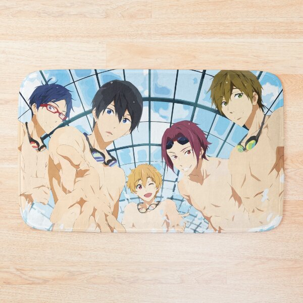 Item preview, Free! designed and sold by chuchufa.