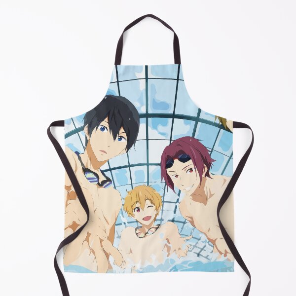 Item preview, Free! designed and sold by chuchufa.