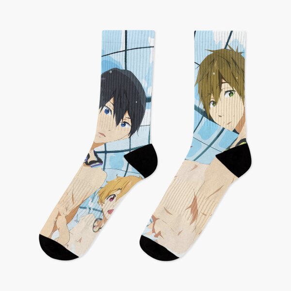 Item preview, Free! designed and sold by chuchufa.