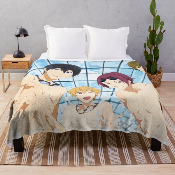 Item preview, Free! designed and sold by chuchufa.