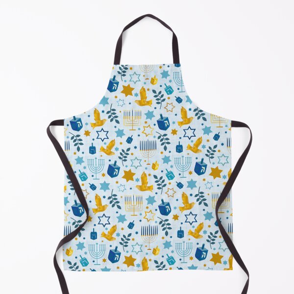 Item preview, Happy Hanukkah designed and sold by KrisInStitches.