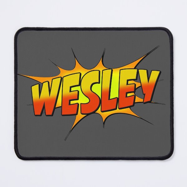 Item preview, Wesley designed and sold by rogue-design.
