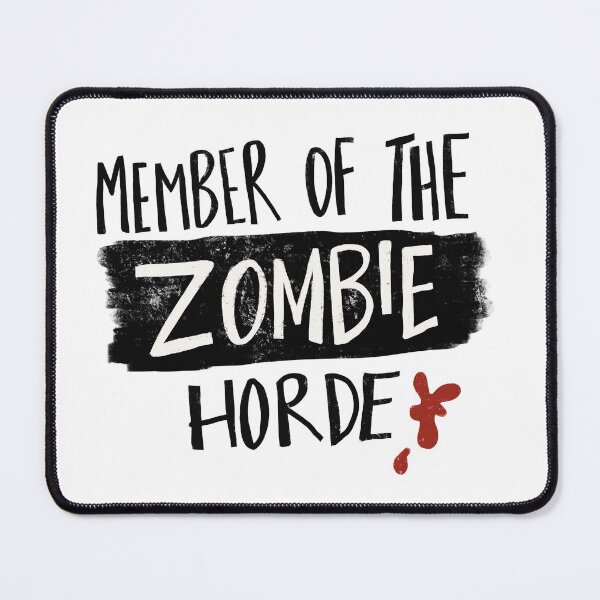 Item preview, Member of the zombie horde designed and sold by Matt Corrigan.