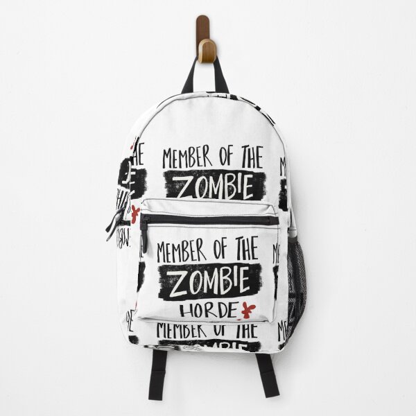 Item preview, Member of the zombie horde designed and sold by Matt Corrigan.