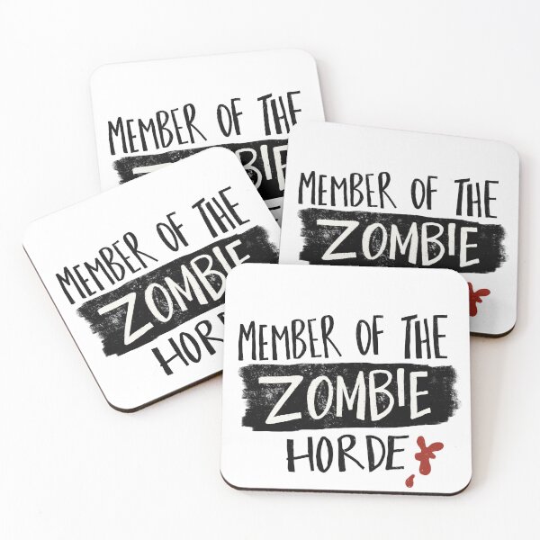Item preview, Member of the zombie horde designed and sold by Matt Corrigan.