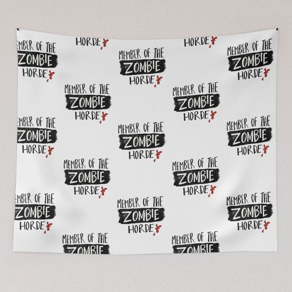 Item preview, Member of the zombie horde designed and sold by Matt Corrigan.
