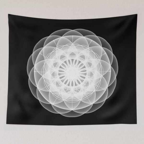 Item preview, White Lotus designed and sold by Fractal-Wizard.
