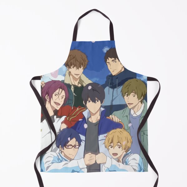 Item preview, Free! designed and sold by chuchufa.
