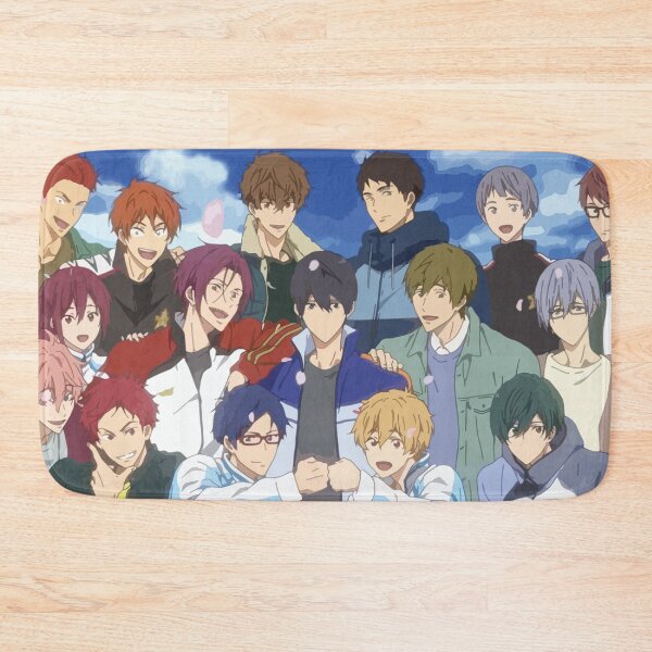 Item preview, Free! designed and sold by chuchufa.