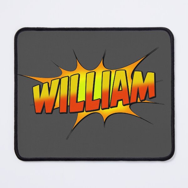 Item preview, William designed and sold by rogue-design.