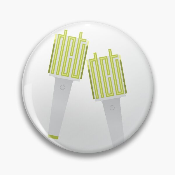 Item preview, NCT lightstick designed and sold by Movie House.