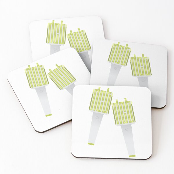 Item preview, NCT lightstick designed and sold by Movie House.