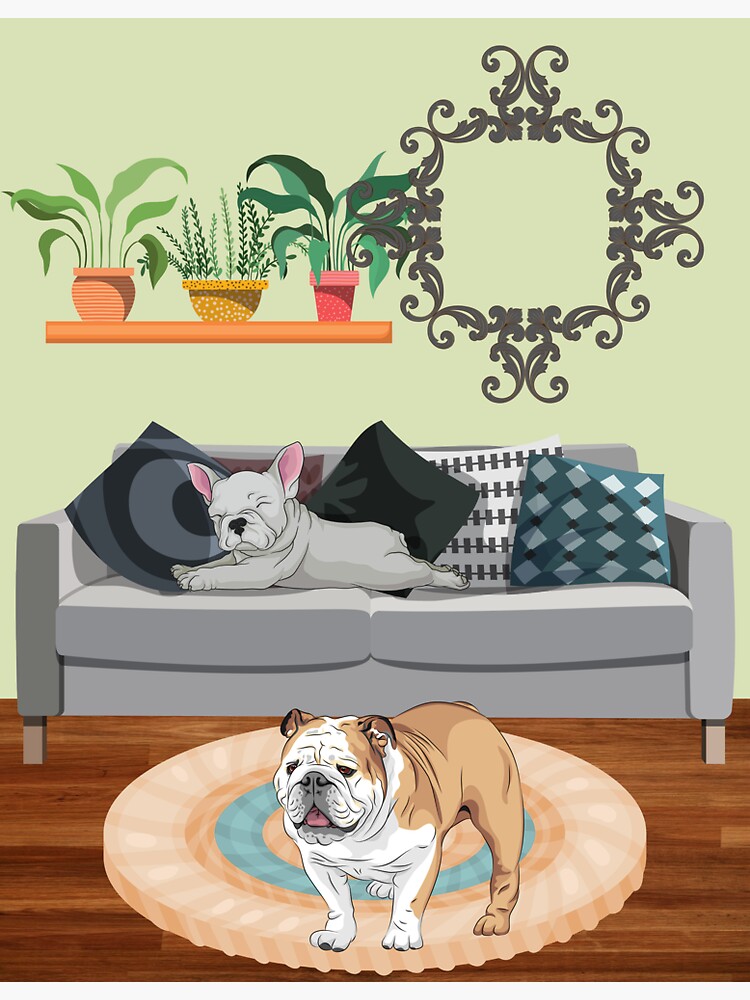 "The Dog House" Sticker for Sale by getcraftdesigns Redbubble