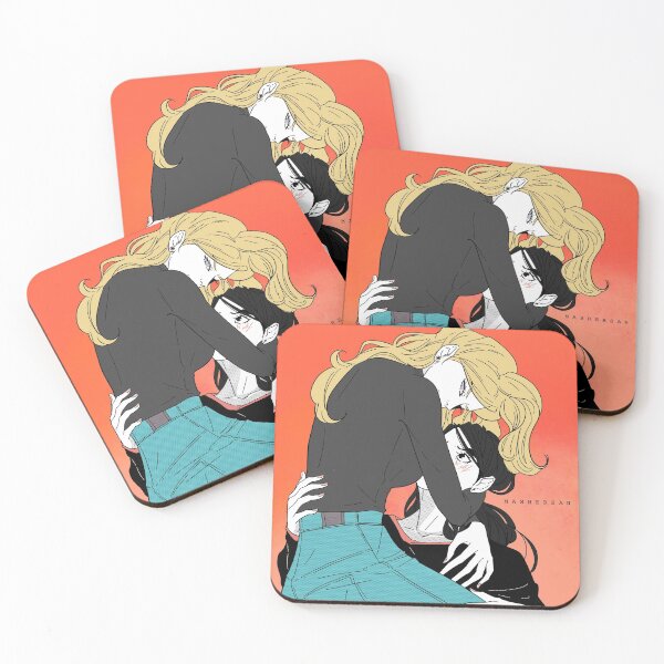 Item preview, Mitsu and Celia Hug Blindfold Mashersan designed and sold by Mashersan.