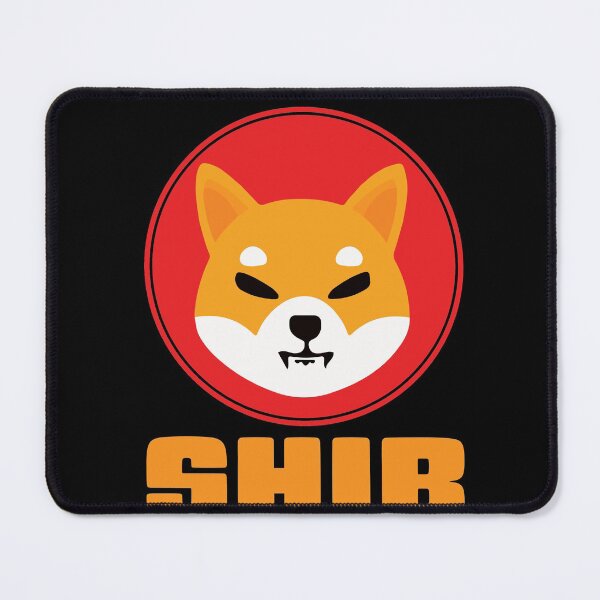 Item preview, SHIB shiba inu coin cryptocurrency designed and sold by RoguePixel.