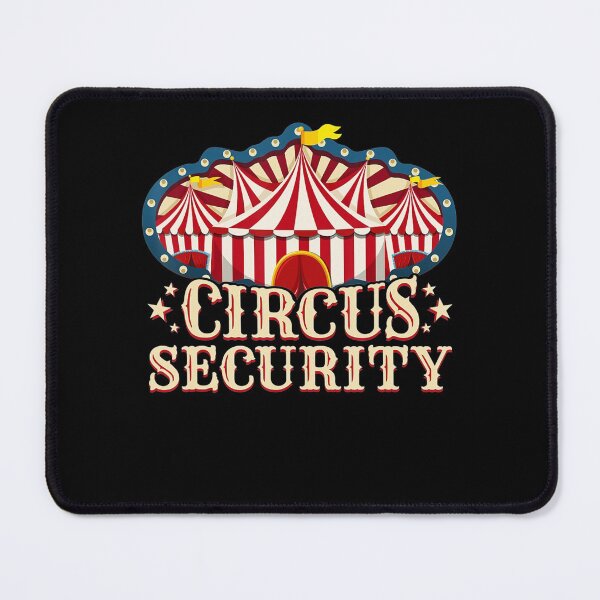 Item preview, Circus Party Circus Circus Security designed and sold by EvaDietrich.