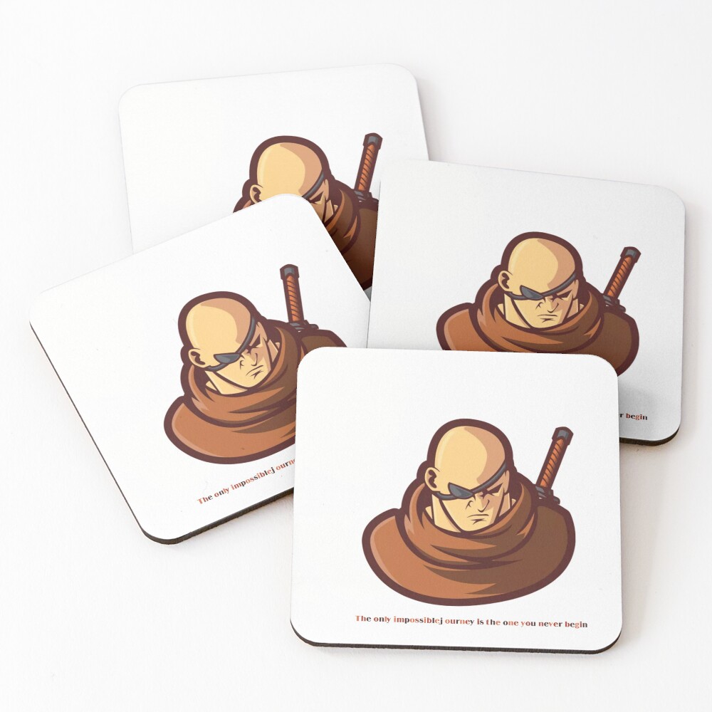Item preview, Coasters (Set of 4) designed and sold by Rishabhthinks.