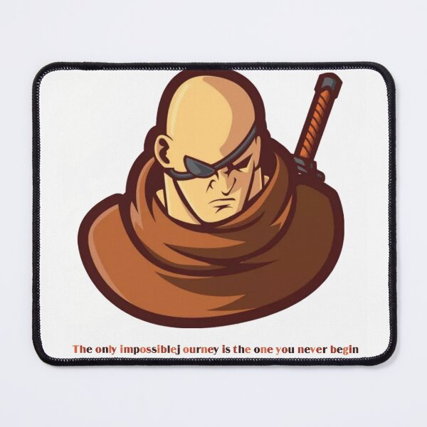 Item preview, SAMURAI LOGO  designed and sold by Rishabhthinks.