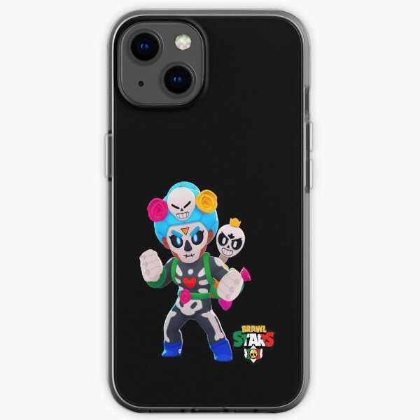 Brawl Star iPhone Flexible Hülle