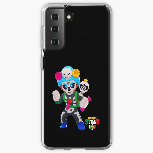 Brawl Star Samsung Galaxy Flexible Hülle