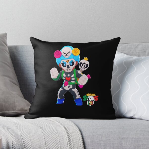 Brawl Star Dekokissen