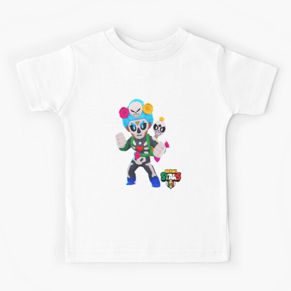 Brawl Star Kinder T-Shirt