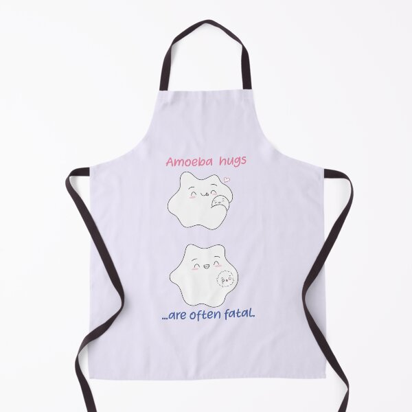 Item preview, Amoeba hugs are often fatal. Biology Pun Fun designed and sold by labstud.