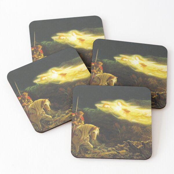 Item preview, Sir Galahad -  Arthur Hughes  designed and sold by Vintage Designs +.