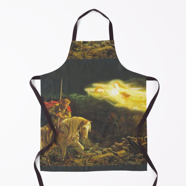 Item preview, Sir Galahad - Arthur Hughes designed and sold by Vintage Designs +.