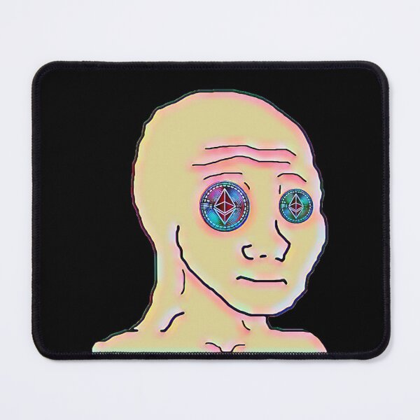 Item preview, Ethereum Wojak designed and sold by marjard.