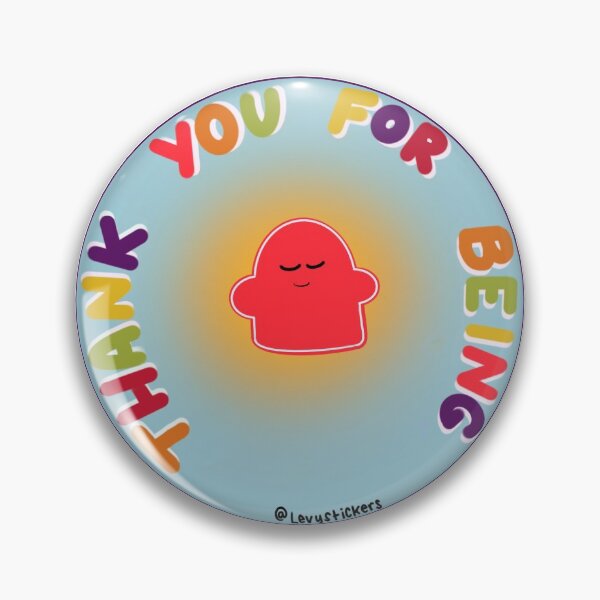 Item preview, Thank you for being designed and sold by levystickers.