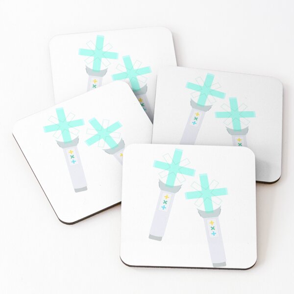 Item preview, TXT lightstick designed and sold by Movie House.
