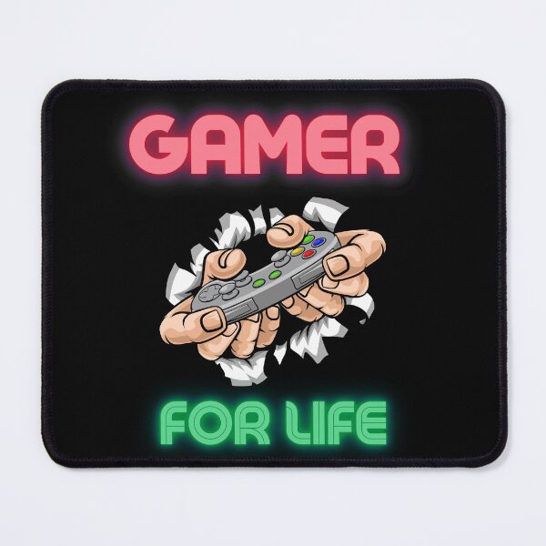 Item preview, Gamer For Life designed and sold by Trendi61.