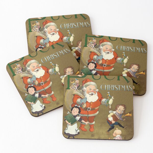 Item preview, 1901 Puck Magazine Christmas issue Santa children designed and sold by aapshop.
