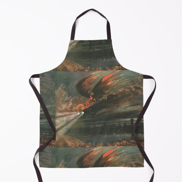 Item preview, devil's motor - arthur severn designed and sold by Vintage Designs +.