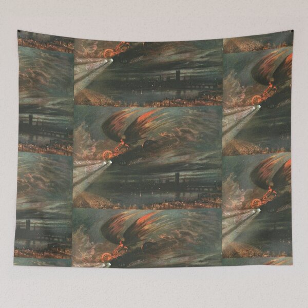 Item preview, devil's motor - arthur severn  designed and sold by Vintage Designs +.
