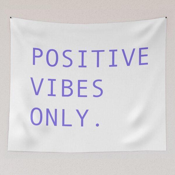 Item preview, Good vibes only quote designed and sold by Moreish.