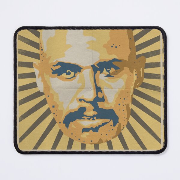Item preview, Ángel Canales Poster designed and sold by TropicalHuman.