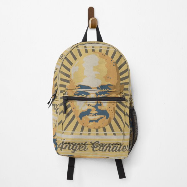 Item preview, Ángel Canales Poster designed and sold by TropicalHuman.