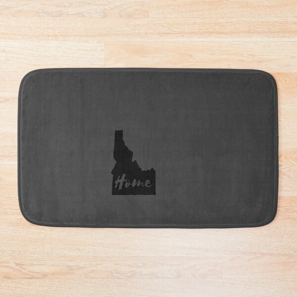 Item preview, Idaho Cursive Home State Outline designed and sold by KARAKATE.