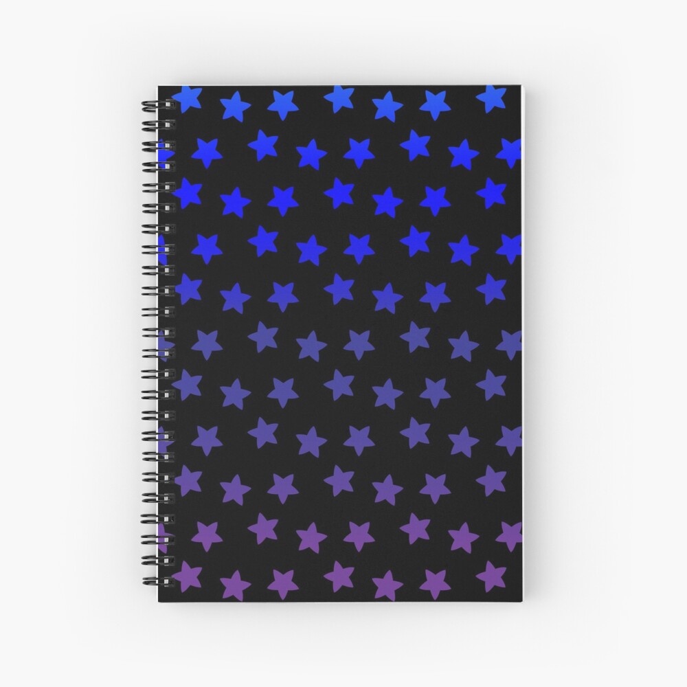 Item preview, Spiral Notebook designed and sold by SabinesWorld.
